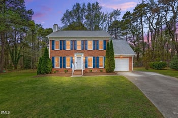 1005 Autumnwood Cir, Apex, NC 27502