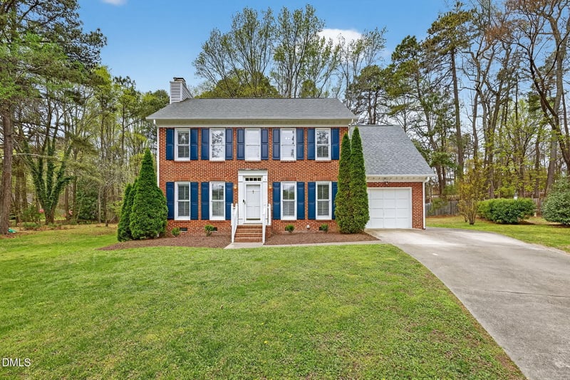 1005 Autumnwood Cir, Apex, NC 27502