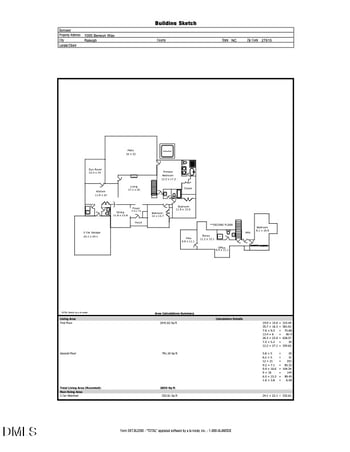 1005 Berwyn Way, Raleigh, NC 27615
