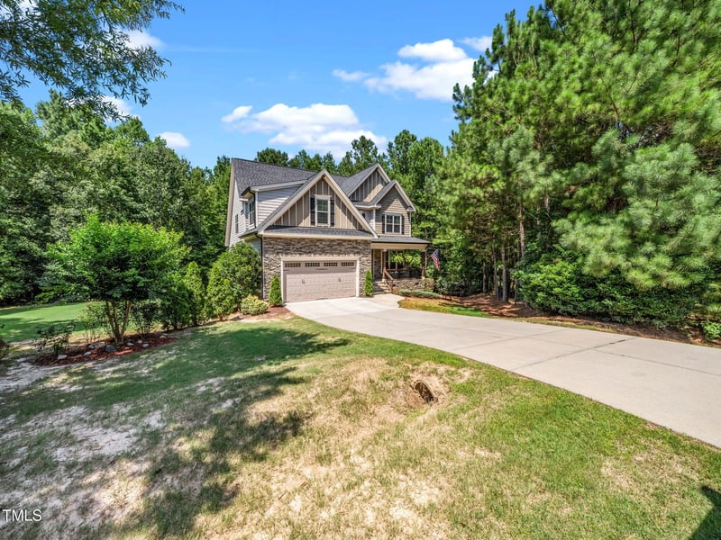 1005 Brianside Ct, Wake Forest, NC 27587