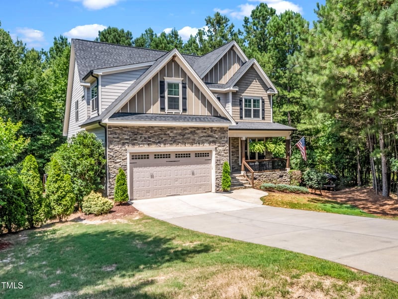 1005 Brianside Ct, Wake Forest, NC 27587