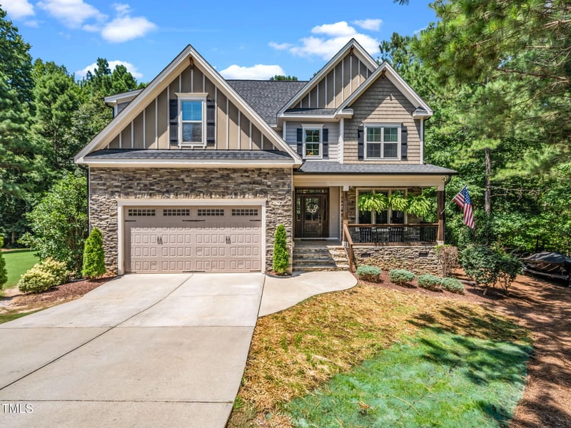 1005 Brianside Ct, Wake Forest, NC 27587