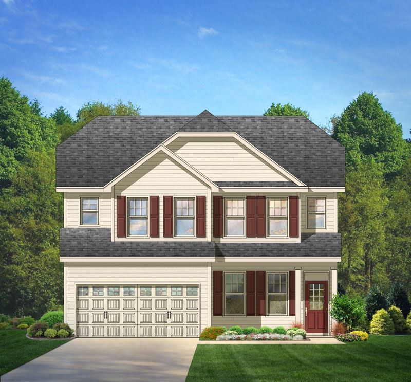 1005 Brook Bluff Rd, Knightdale, NC 27545
