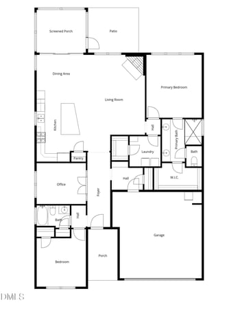 1005 Calista Dr, Wake Forest, NC 27587