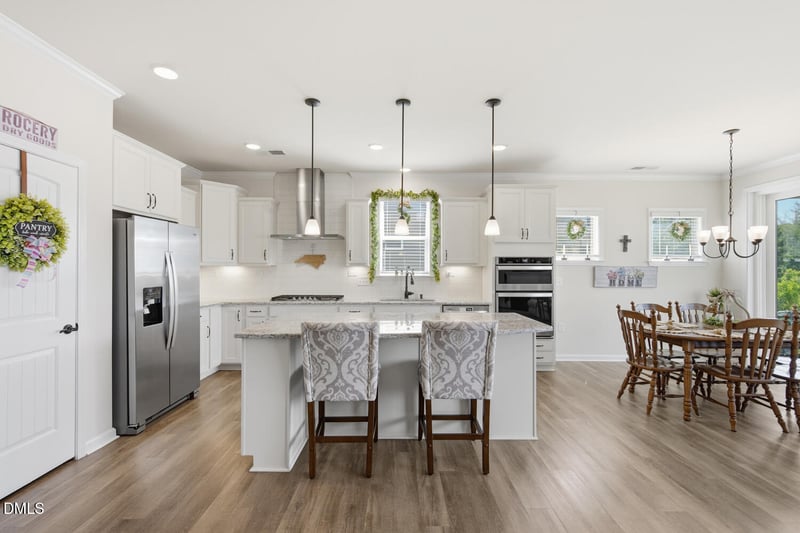 1005 Calista Dr, Wake Forest, NC 27587