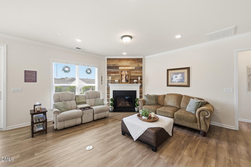 1005 Calista Dr, Wake Forest, NC 27587