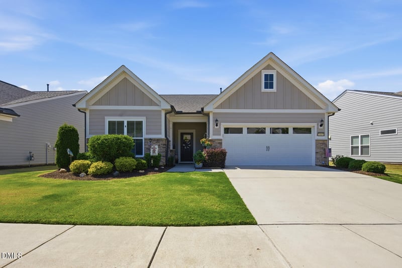 1005 Calista Dr, Wake Forest, NC 27587