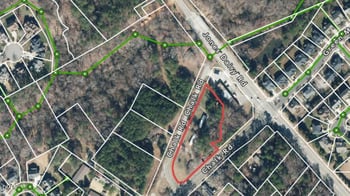 1005 Chalk Rd, Wake Forest, NC 27587