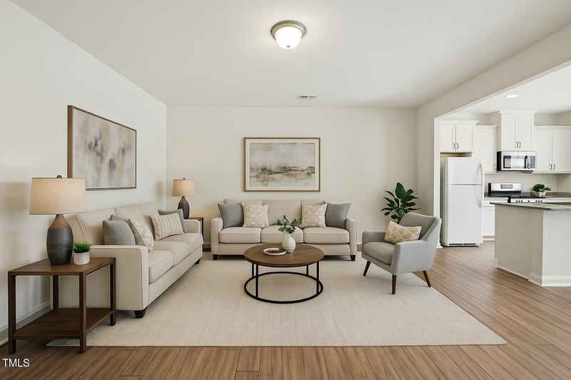 1005 Channel Drop Dr, Durham, NC 27703