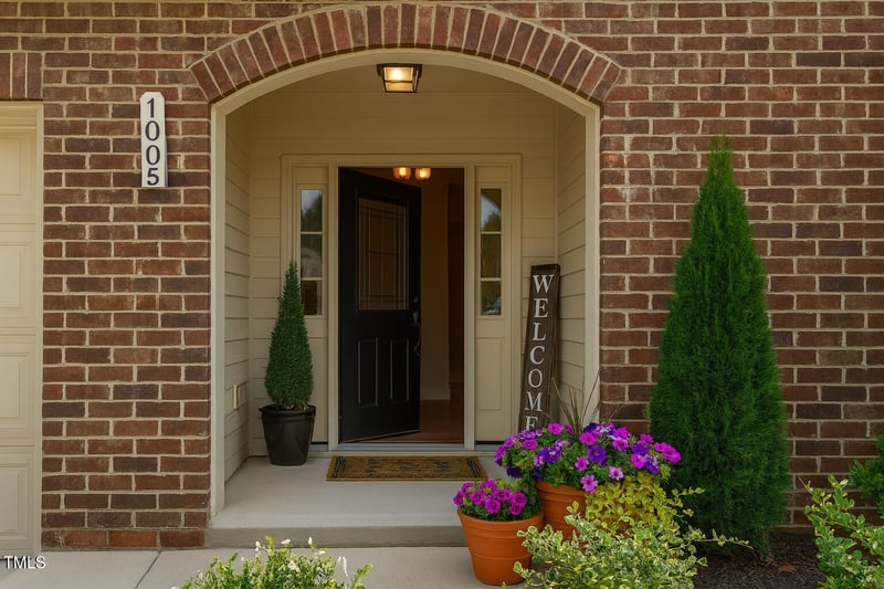 1005 Channel Drop Dr, Durham, NC 27703