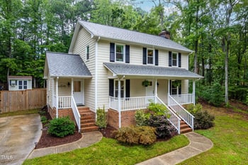 1005 Cherokee Ct, Apex, NC 27502