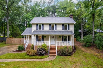 1005 Cherokee Ct, Apex, NC 27502