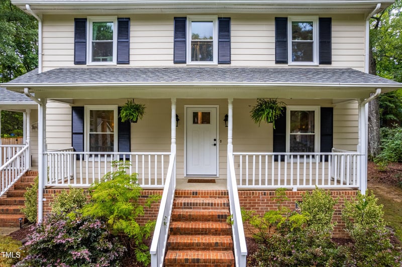 1005 Cherokee Ct, Apex, NC 27502