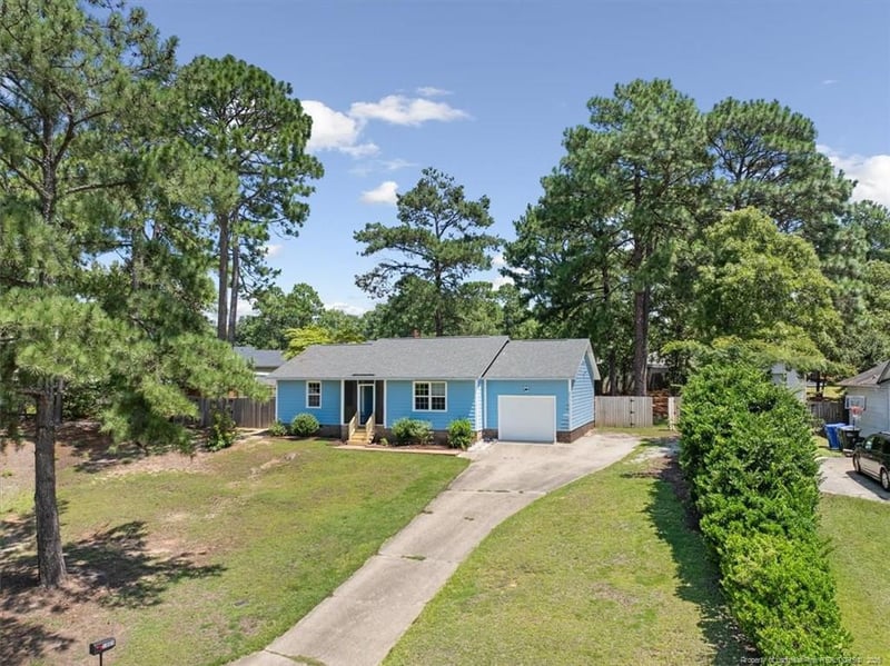 1005 Christina St, Fayetteville, NC 28314