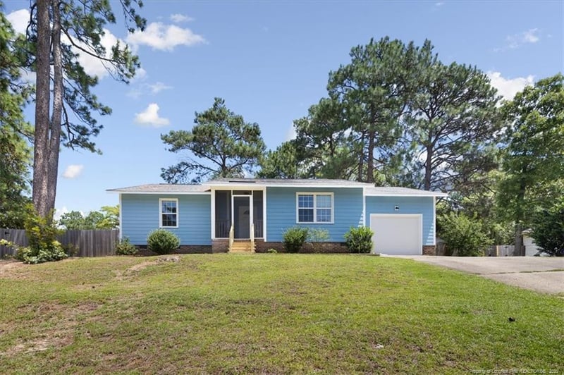1005 Christina St, Fayetteville, NC 28314