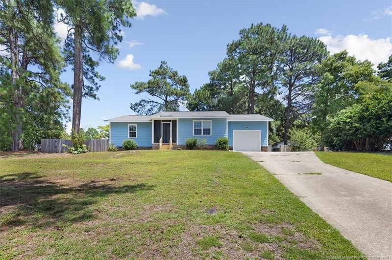 1005 Christina St, Fayetteville, NC 28314