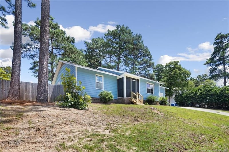 1005 Christina St, Fayetteville, NC 28314