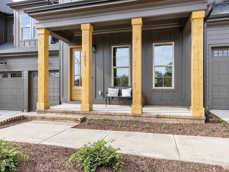 1005 Coldspring Cir, Durham, NC 27705