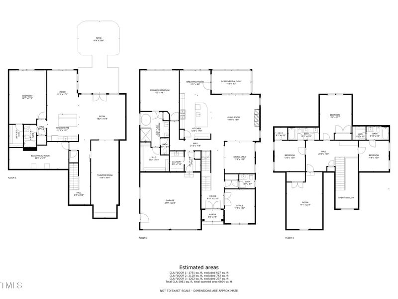 1005 Collins Dr, Raleigh, NC 27609