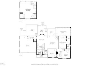 1005 Creek Front Ct, Willow Springs, NC 27592