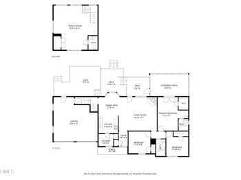 1005 Creek Front Ct, Willow Springs, NC 27592