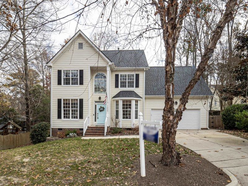 1005 Cuddington Ct, Apex, NC 27502