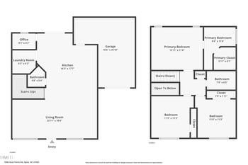 1005 Dual Parks Rd, Apex, NC 27502