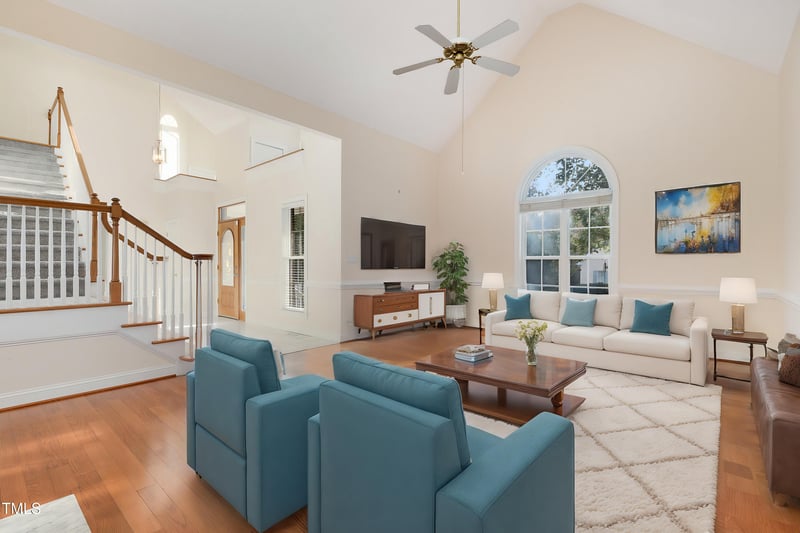 1005 Edenburghs Keep Dr, Knightdale, NC 27545