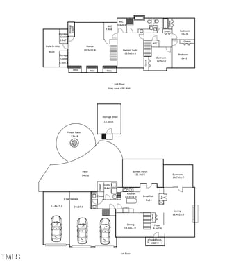 1005 Enderbury Dr, Raleigh, NC 27614