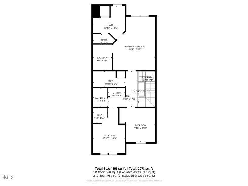 1005 Epiphany Rd, Morrisville, NC 27560