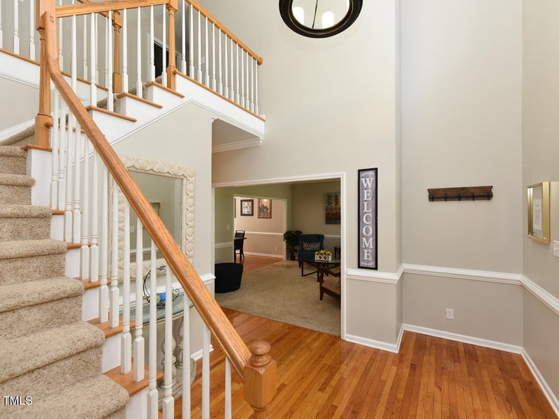 1005 Fairfax Woods Dr, Apex, NC 27502