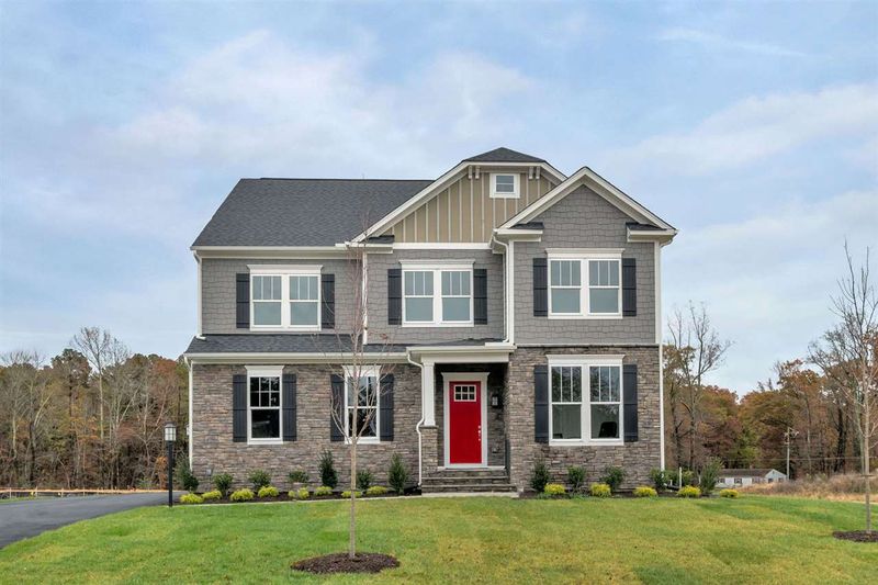 1005 Fly Catcher Ct Lot 5-21 - Chloe, Durham, NC 27707