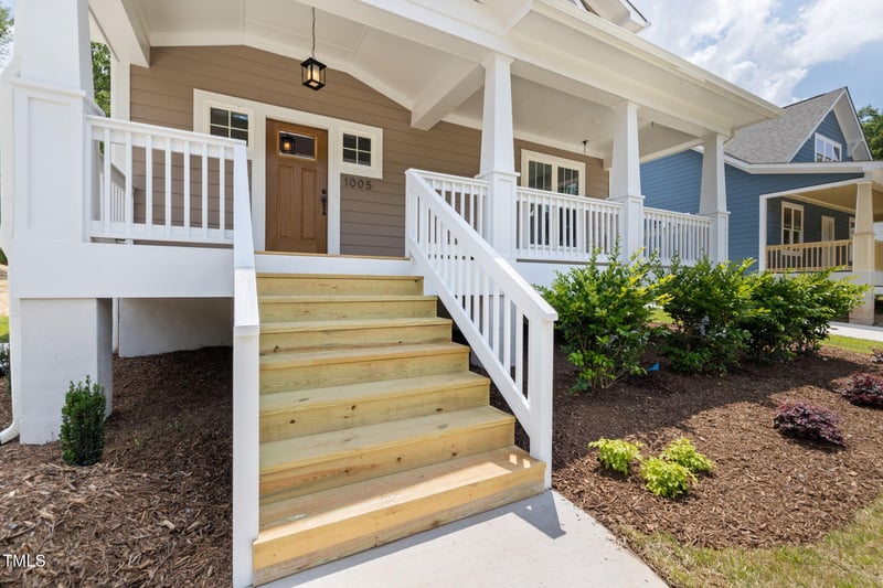 1005 Forrestal Pl, Durham, NC 27707