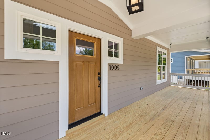 1005 Forrestal Pl, Durham, NC 27707