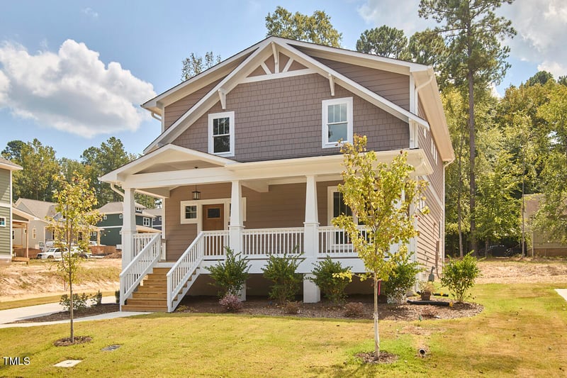 1005 Forrestal Pl, Durham, NC 27707