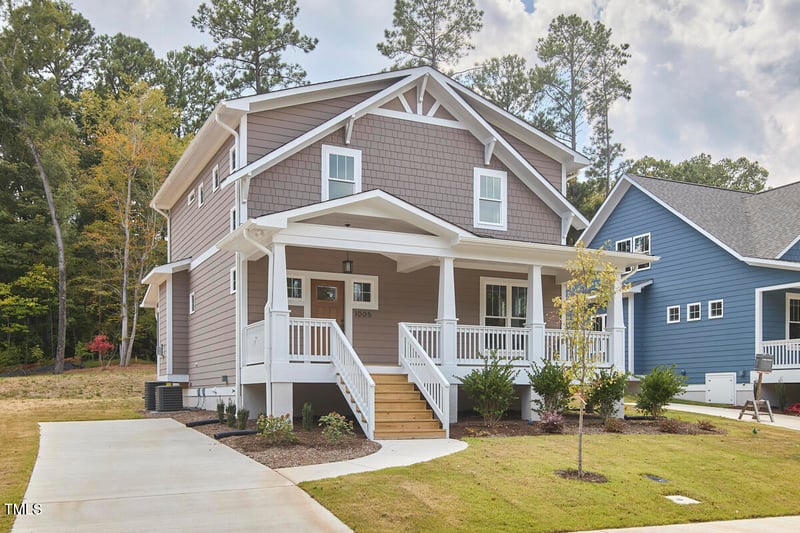 1005 Forrestal Pl, Durham, NC 27707