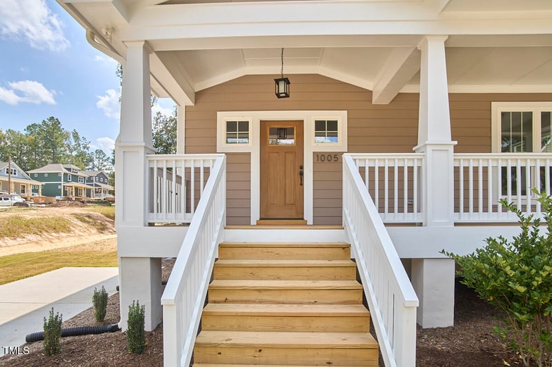 1005 Forrestal Pl, Durham, NC 27707