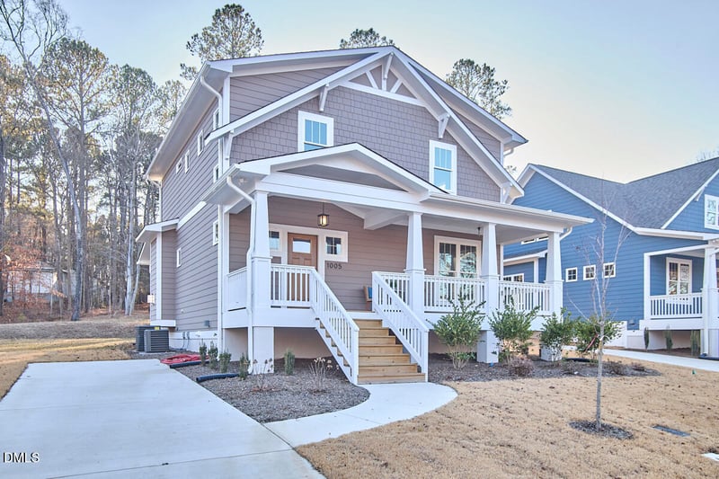 1005 Forrestal Pl, Durham, NC 27707