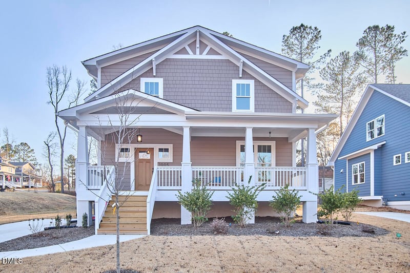 1005 Forrestal Pl, Durham, NC 27707