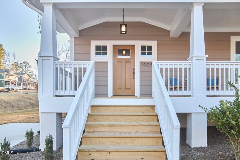 1005 Forrestal Pl, Durham, NC 27707