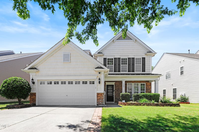 1005 Fulbright Dr, Morrisville, NC 27560