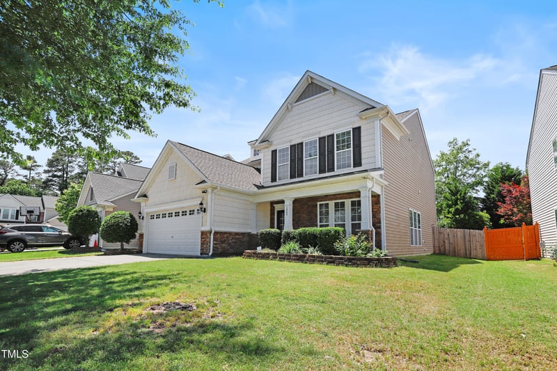 1005 Fulbright Dr, Morrisville, NC 27560