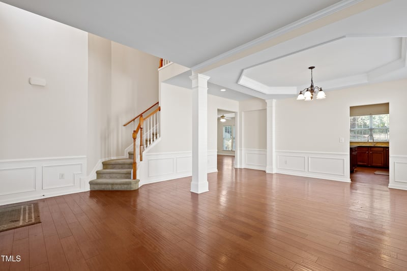 1005 Fulbright Dr, Morrisville, NC 27560