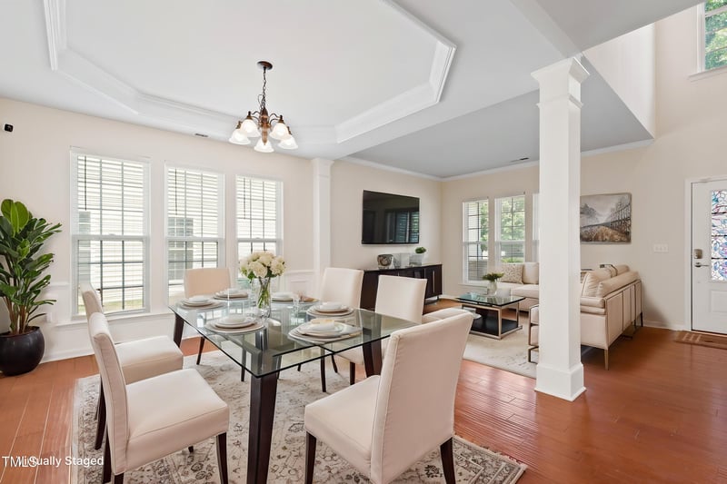 1005 Fulbright Dr, Morrisville, NC 27560