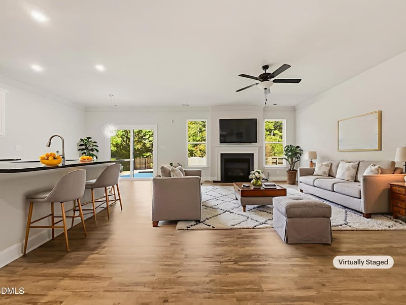 1005 Harmony Ranch Ln, Franklinton, NC 27525