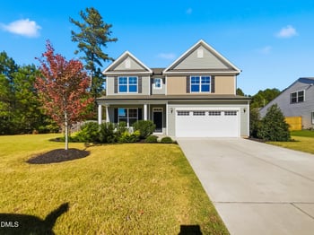 1005 Harmony Ranch Ln, Franklinton, NC 27525