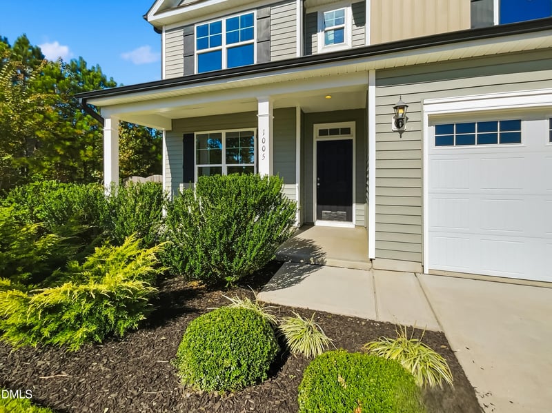 1005 Harmony Ranch Ln, Franklinton, NC 27525