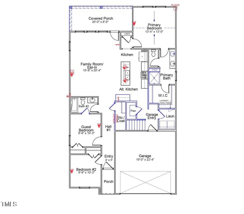 1005 Honey Bee Ct #421, Durham, NC 27703