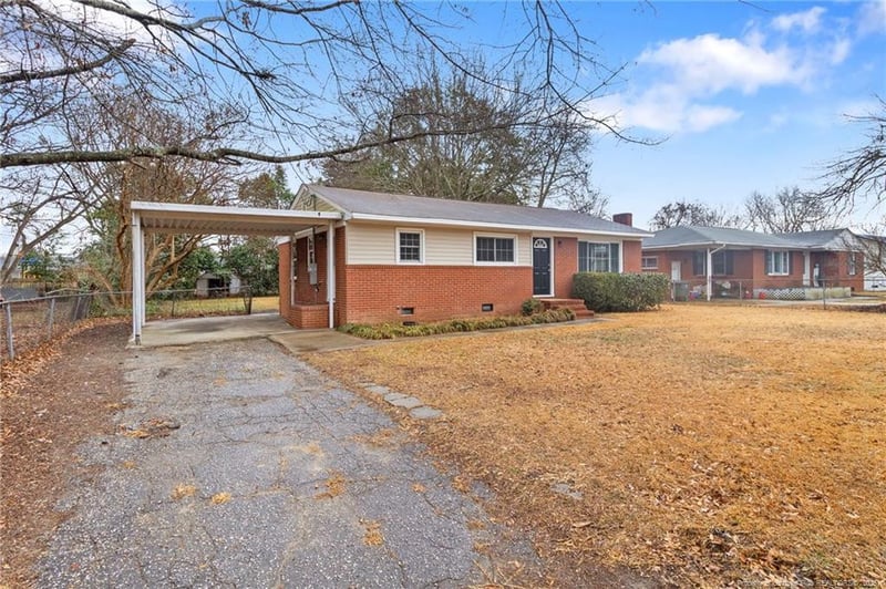 1005 Juniper Dr, Fayetteville, NC 28304