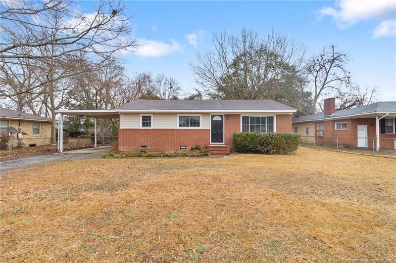 1005 Juniper Dr, Fayetteville, NC 28304